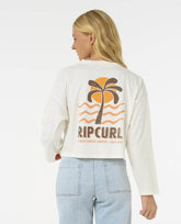 CALA L/S TEE - Rip Curl